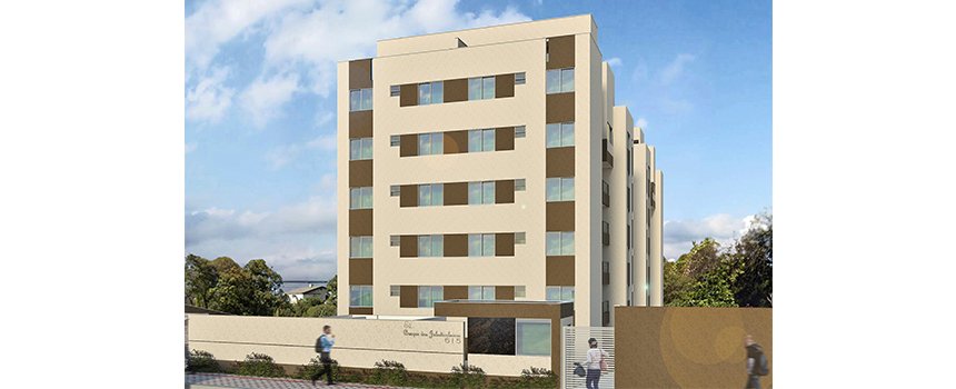 Residencial Bosque das Jabuticabeiras
