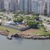 Despoluição Beira Mar Norte