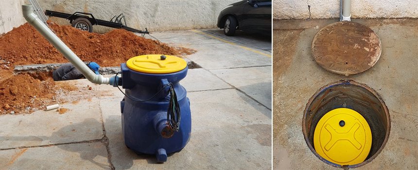 Esgotamento sanitário Orbe Brasil