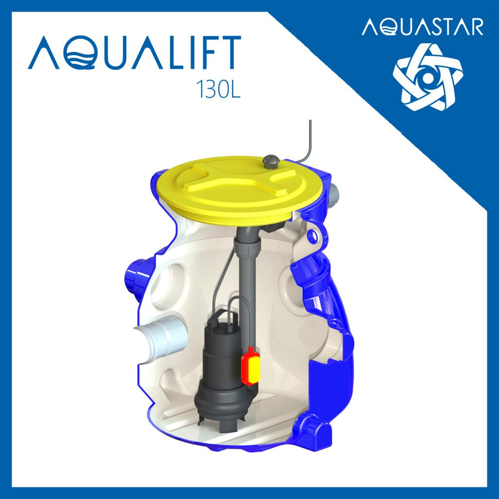 Aqualift 130L