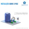 Elevatórias Compactas