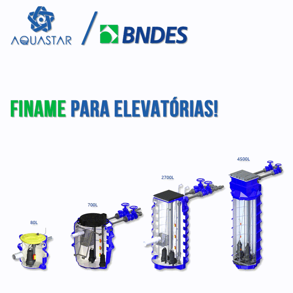 SUPER NOVIDADE AQUASTAR!!!