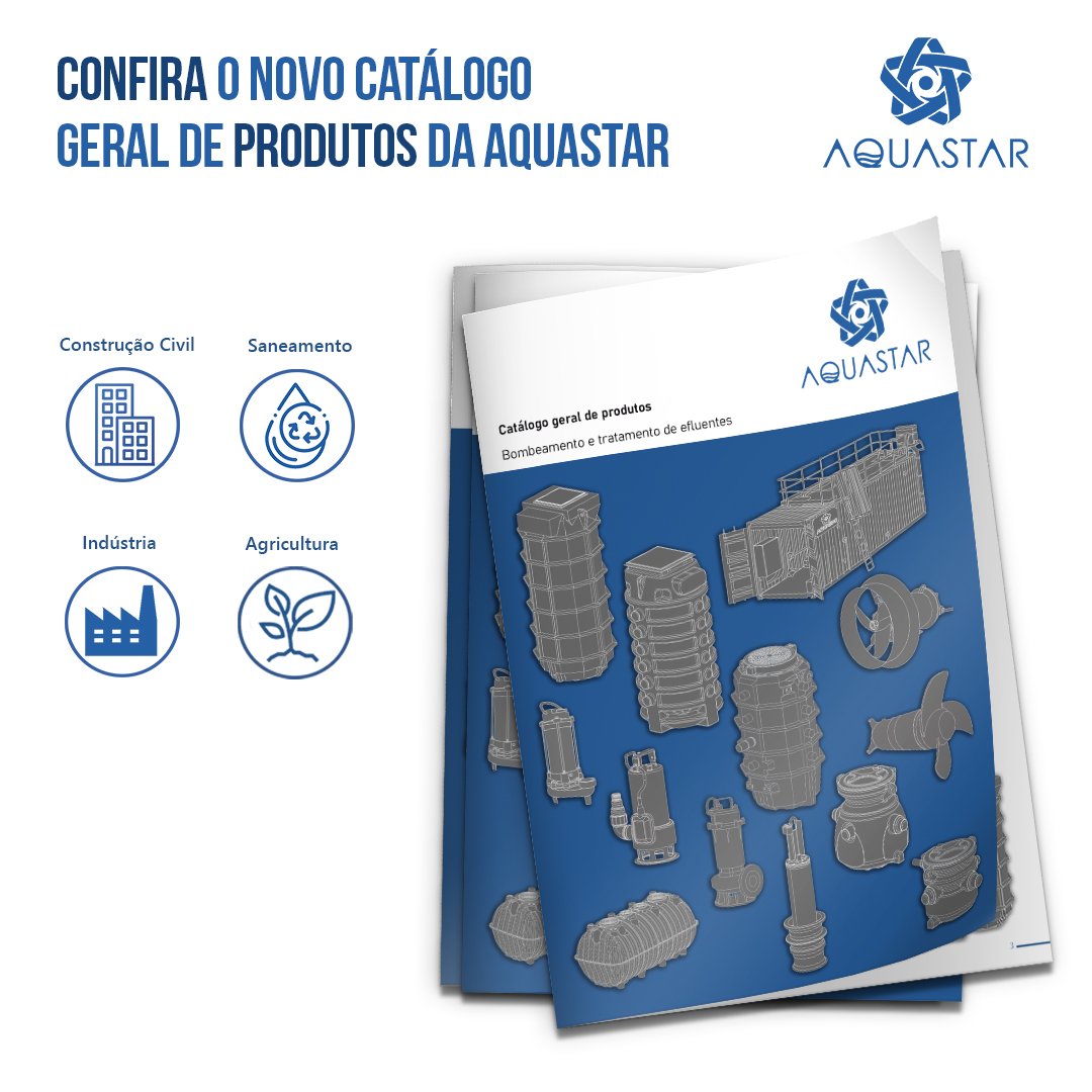 Catálogo geral de produtos