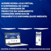 Confira nossa loja virtual, a Aquastar online❗
