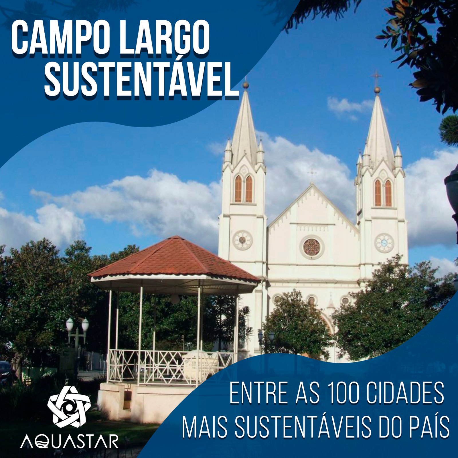 Campo Largo sustentável!
