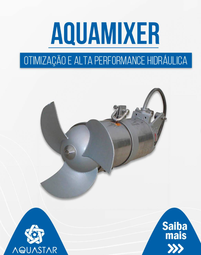 Conheça o Aquamixer!