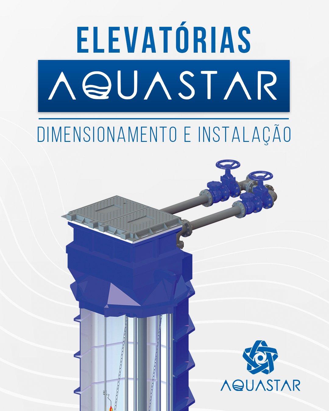 Dicas de como dimensionar e instalar uma Aqualift