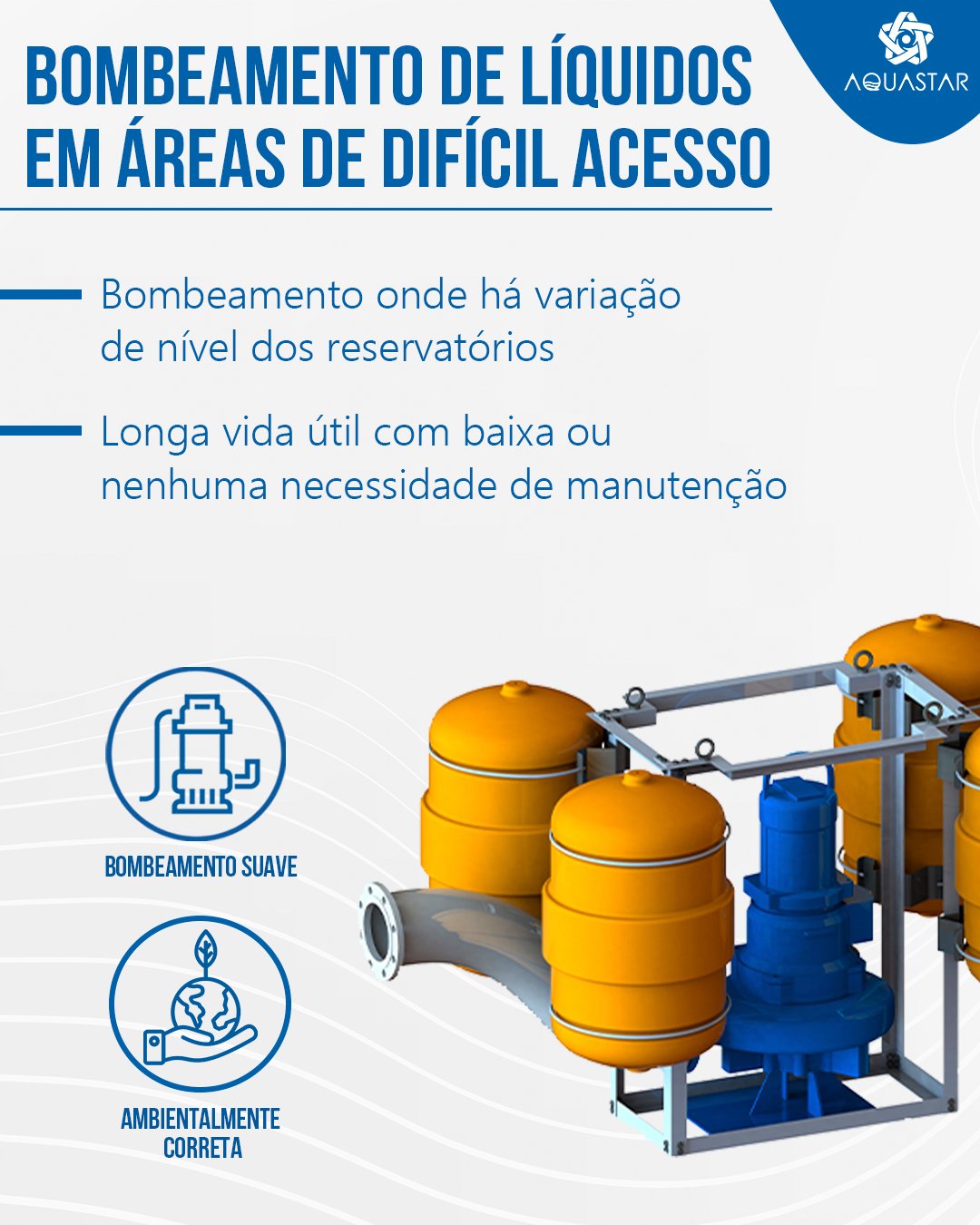 Aquafloat: A Solução Inteligente para Bombeament