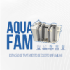 Estação de Tratamento de Esgoto Unifamiliar da Aquastar