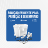 Triturador Sanitário Aquastar: eficiência, proteção e continuidade no bombeamento