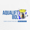 O papel da Aqualift 80L no saneamento residencial