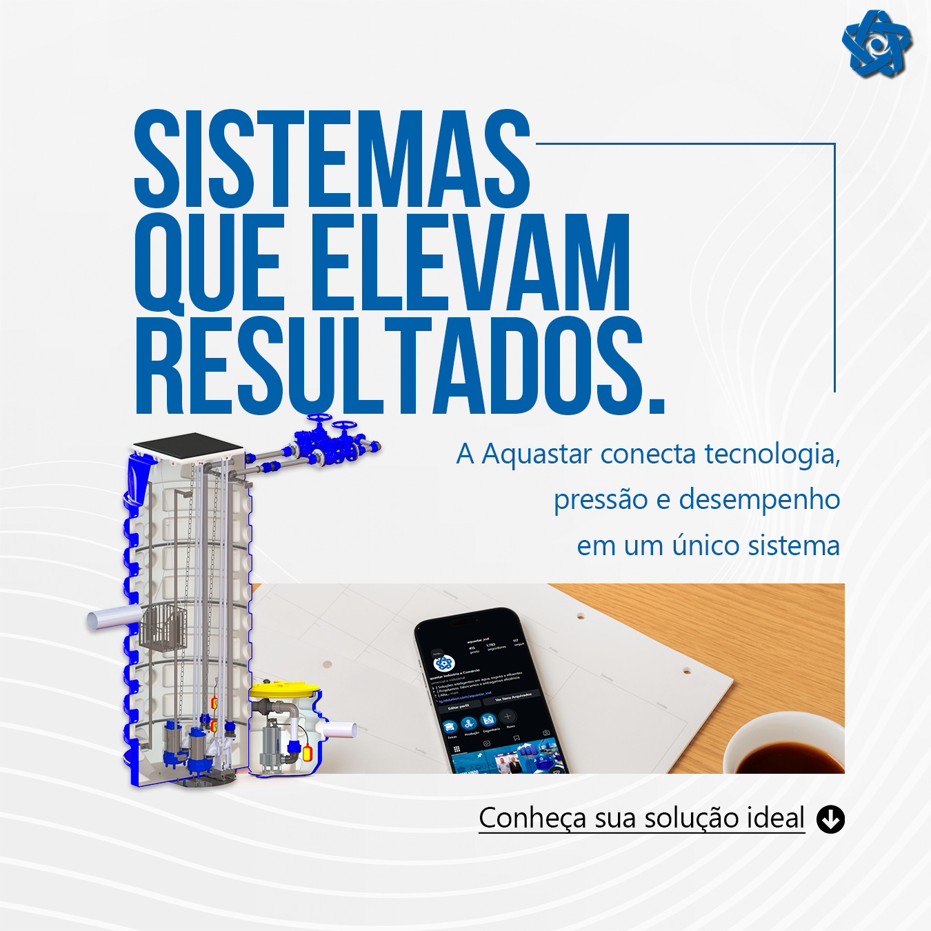 Soluções inteligentes para cada projeto
