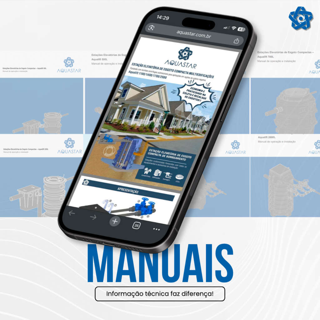 Manuais técnicos: O primeiro passo para uma instalação segura e eficiente
