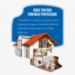 Tratamento de esgoto com eficiência, praticidade e confiabilidade