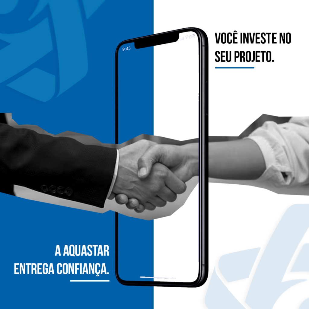 A confiança é o investimento que gera resultados