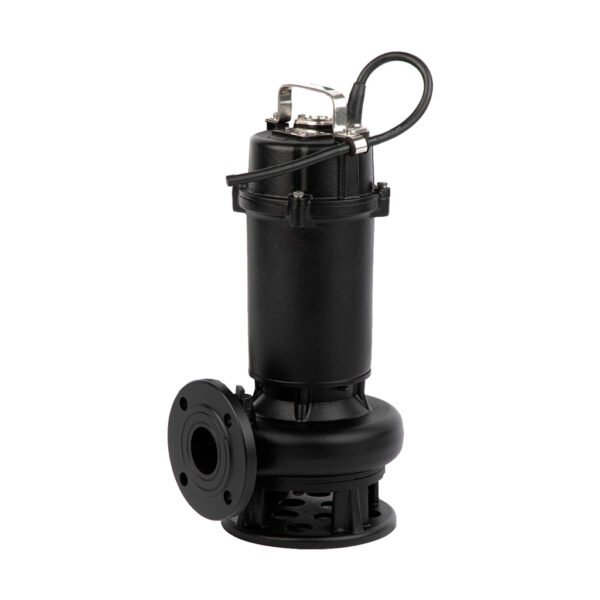 Bomba submersível trituradora Aquatritus – 3 cv