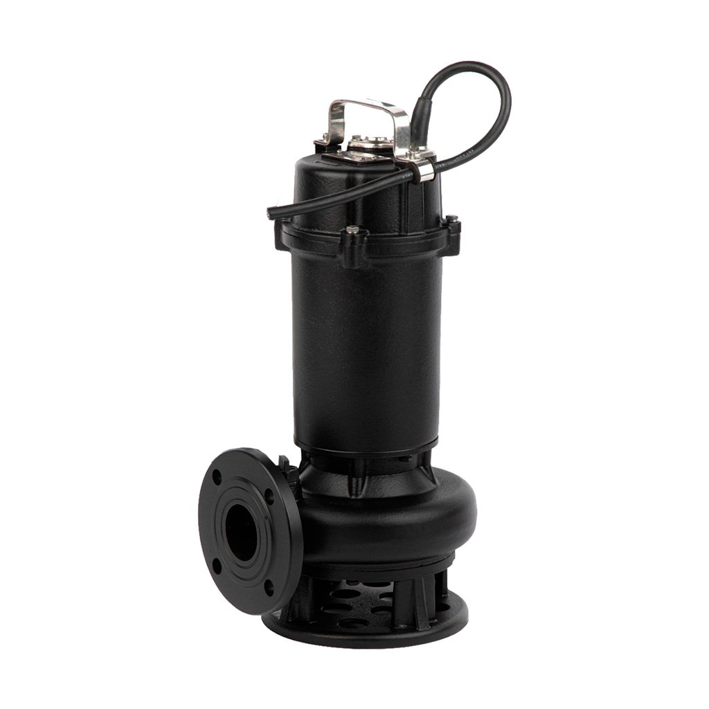 Bomba submersível trituradora Aquatritus – 3 cv