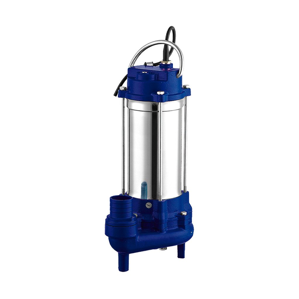 Bomba submersível trituradora Aquatritus – 2 cv