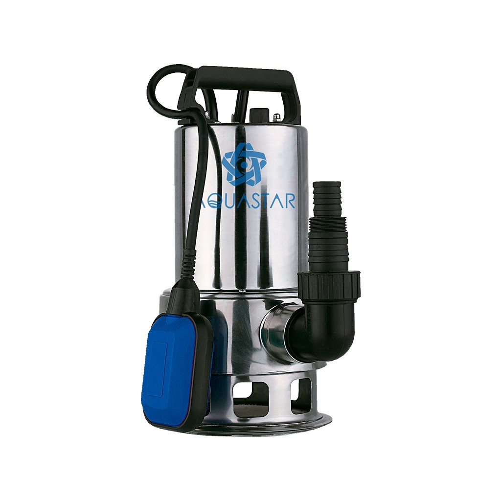 Bomba submersível vórtex MW1100 – 1,5 cv